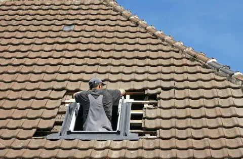 Pose de velux - Fumel